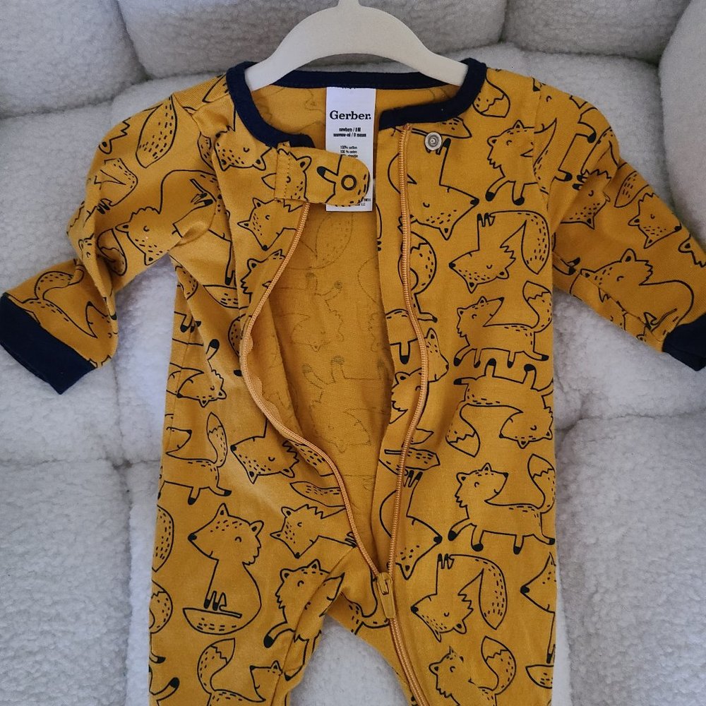 NEW NB ONESIE